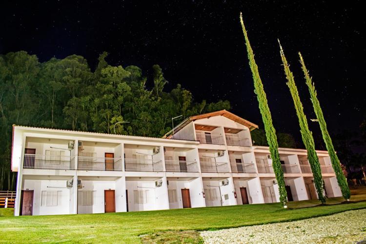 Hotel Fazenda M1 Aguas de Lindoia Exterior photo