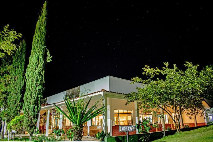 Hotel Fazenda M1 Aguas de Lindoia Exterior photo