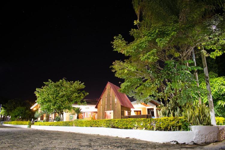 Hotel Fazenda M1 Aguas de Lindoia Exterior photo